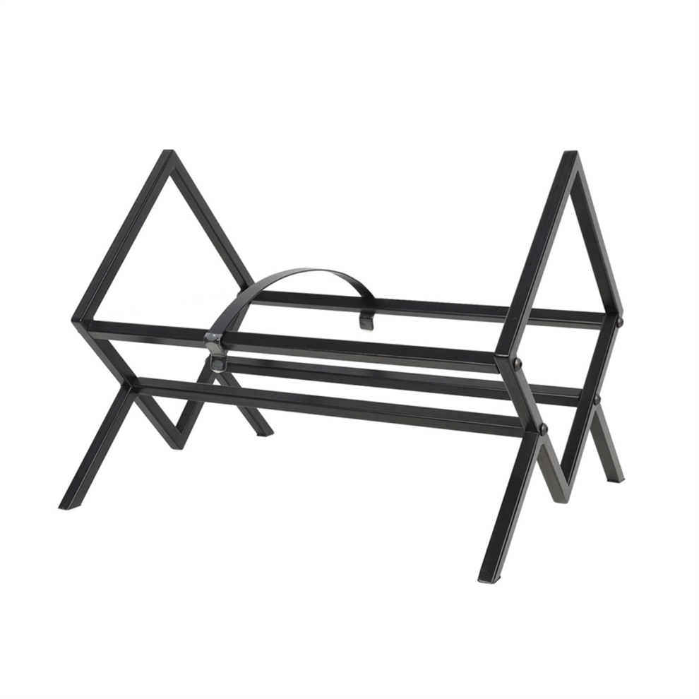 Jojomino Tier Vinyl Record Storage Desktop Display Rack
