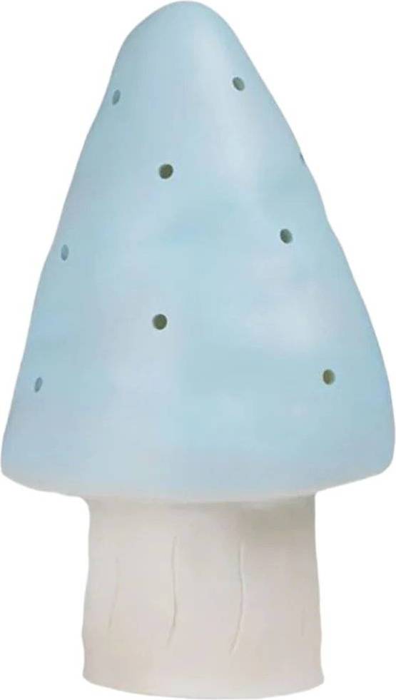Mushroom Small Blue