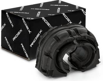 Ridex Stabilizer Bushes Rear Axle Both Sides Rubber