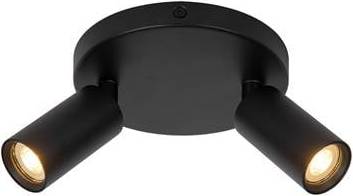 Lucide Ritmo 2 Svart Spotlight