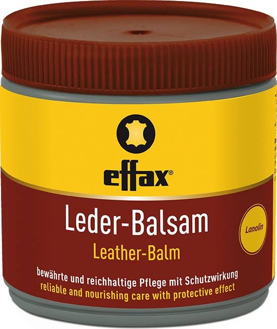 Effax Riding Leather Balm - Blanc