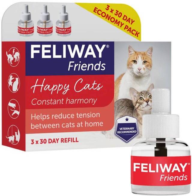 Friends Refill Multi Pack