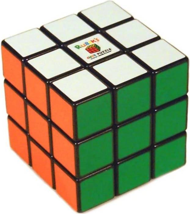 Cubo Di Rubik 3X3 Advanced Rotation
