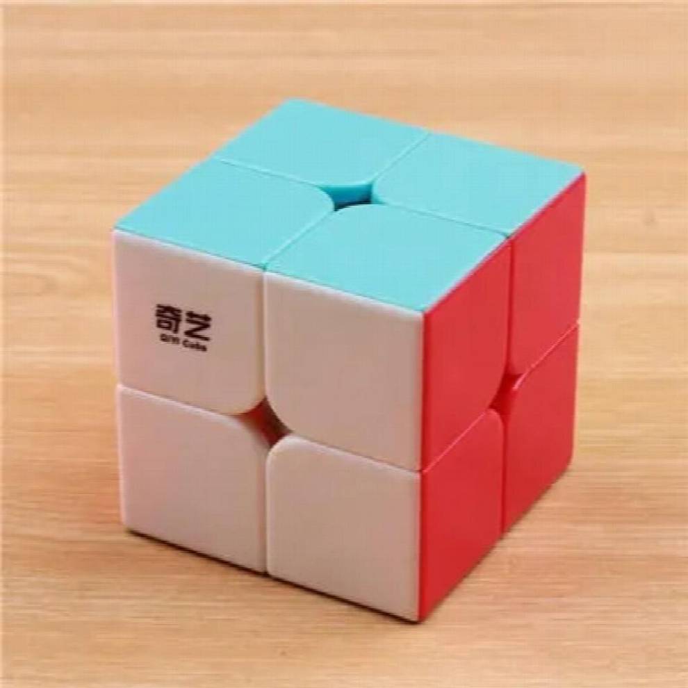 2x2 rubiks cube Magic Speed Pocket Cube Stickerless