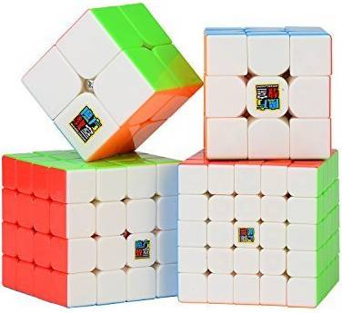 Speed Cube Bundle Set