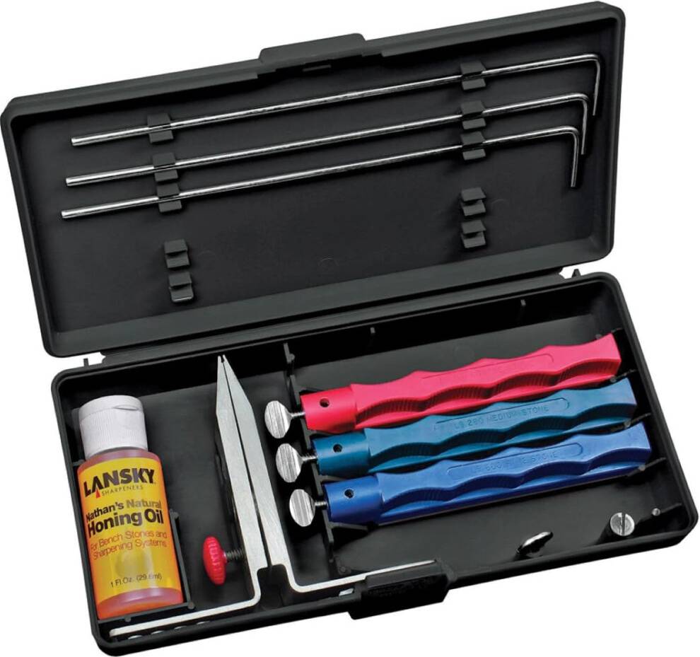 Sharpeners Standard Sharpening System