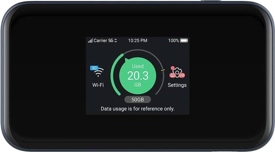 Mobil router 5g Zte MU5001