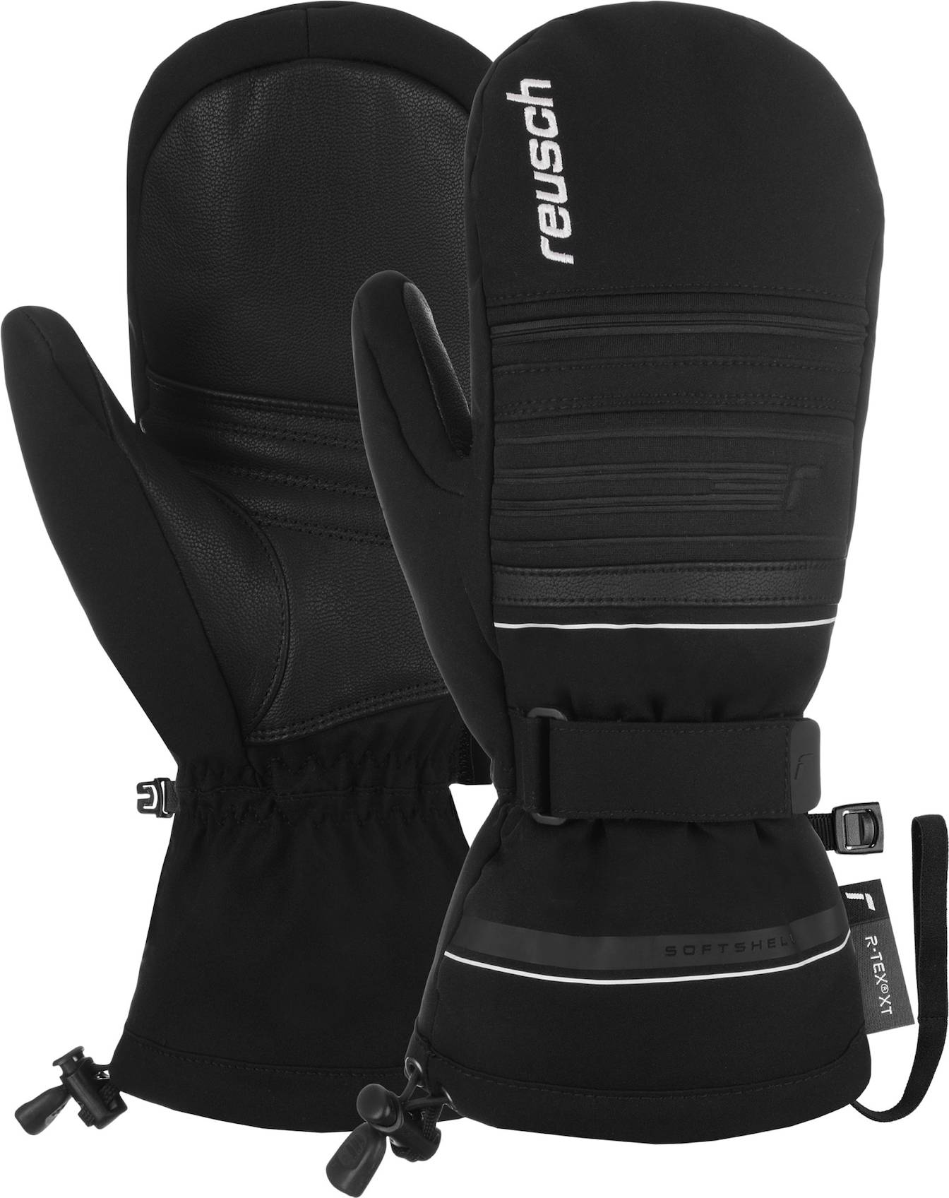 Fäustlinge Conan R-TEX XT Mitten - Schwarz