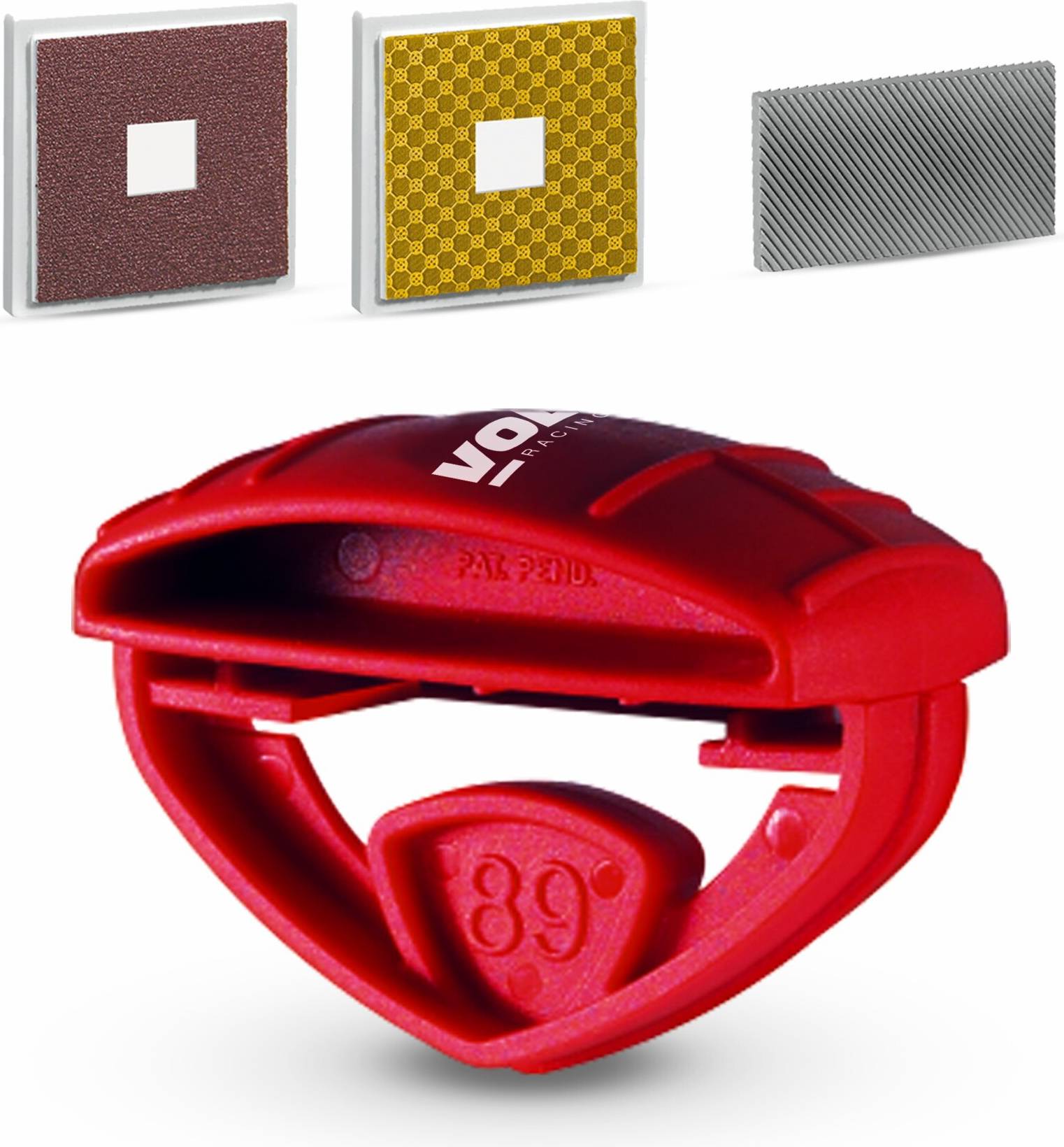 Vola Quick Sharp Extra Sharpener Rouge