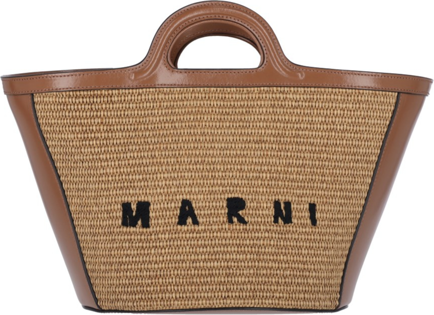 Tropicalia Small Bag - Rawsienna