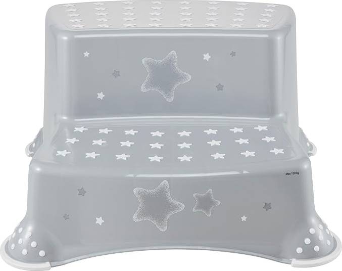 Igor Stars Step Stool with Two Steps