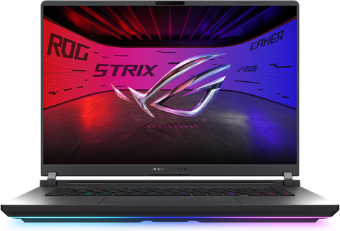 Geforce 5080 ASUS ROG Strix G16 16 Inch Laptop