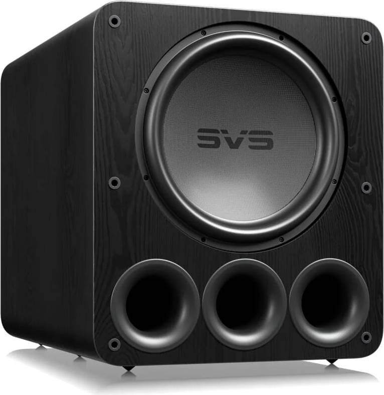 Caisson De Basses PB-5000 R Evolution Noir Laqué