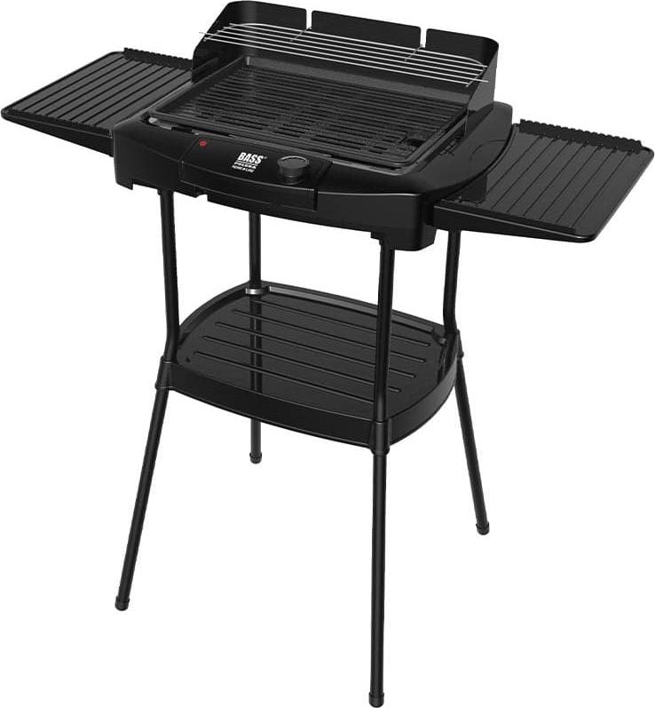 2-In-1 Electric Grill Tabletop