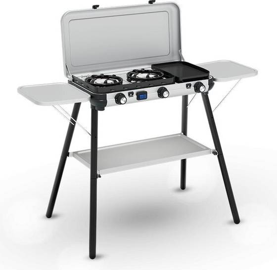 Gasblus To-Go Kitchen 2 Multi-Cook Plus