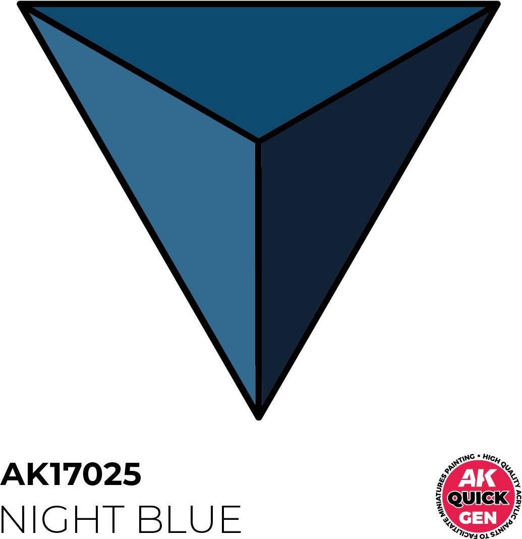 Quick Gen Night Blue