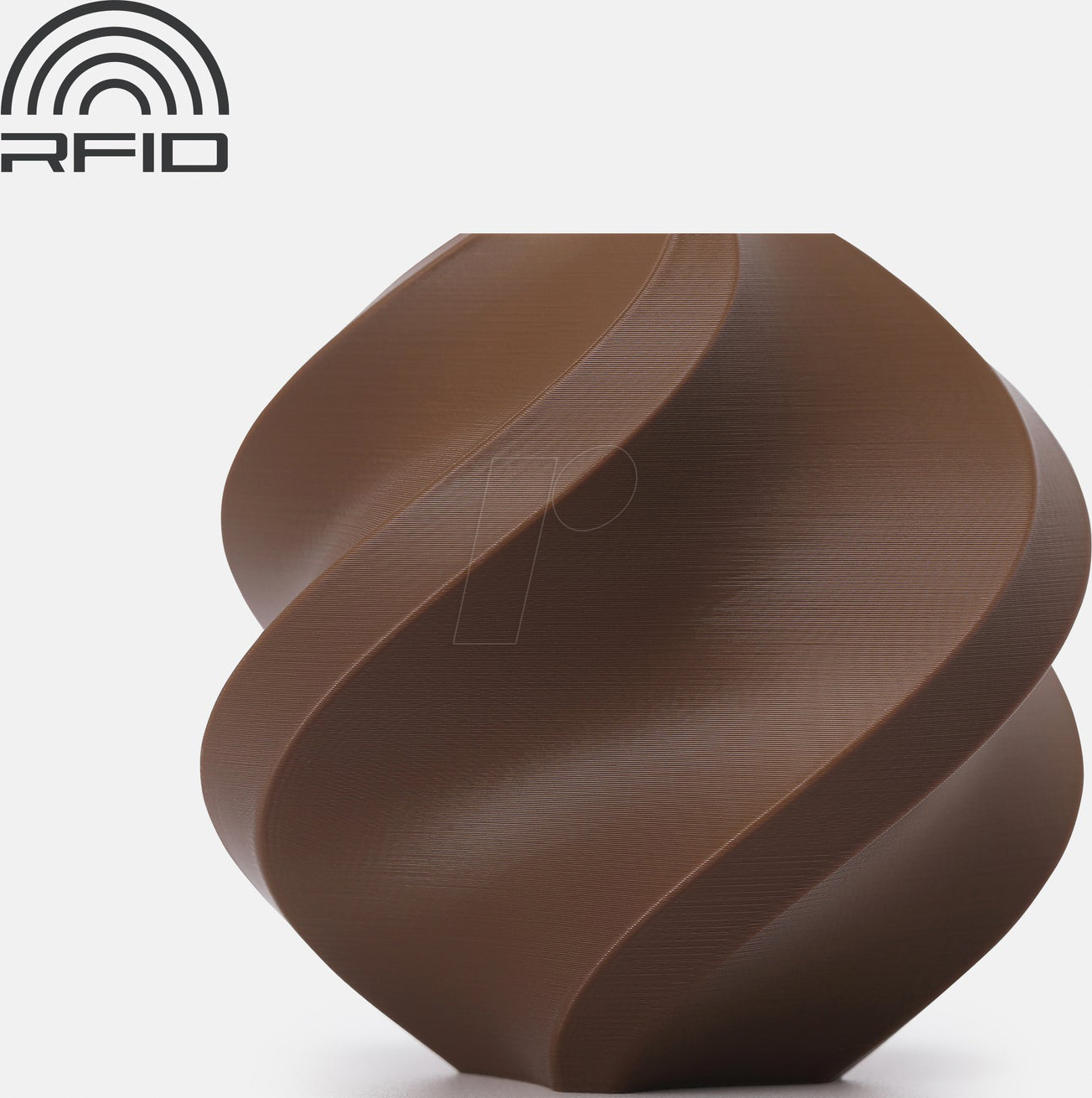 Bambu lab PLA Basic Cocoa Brown