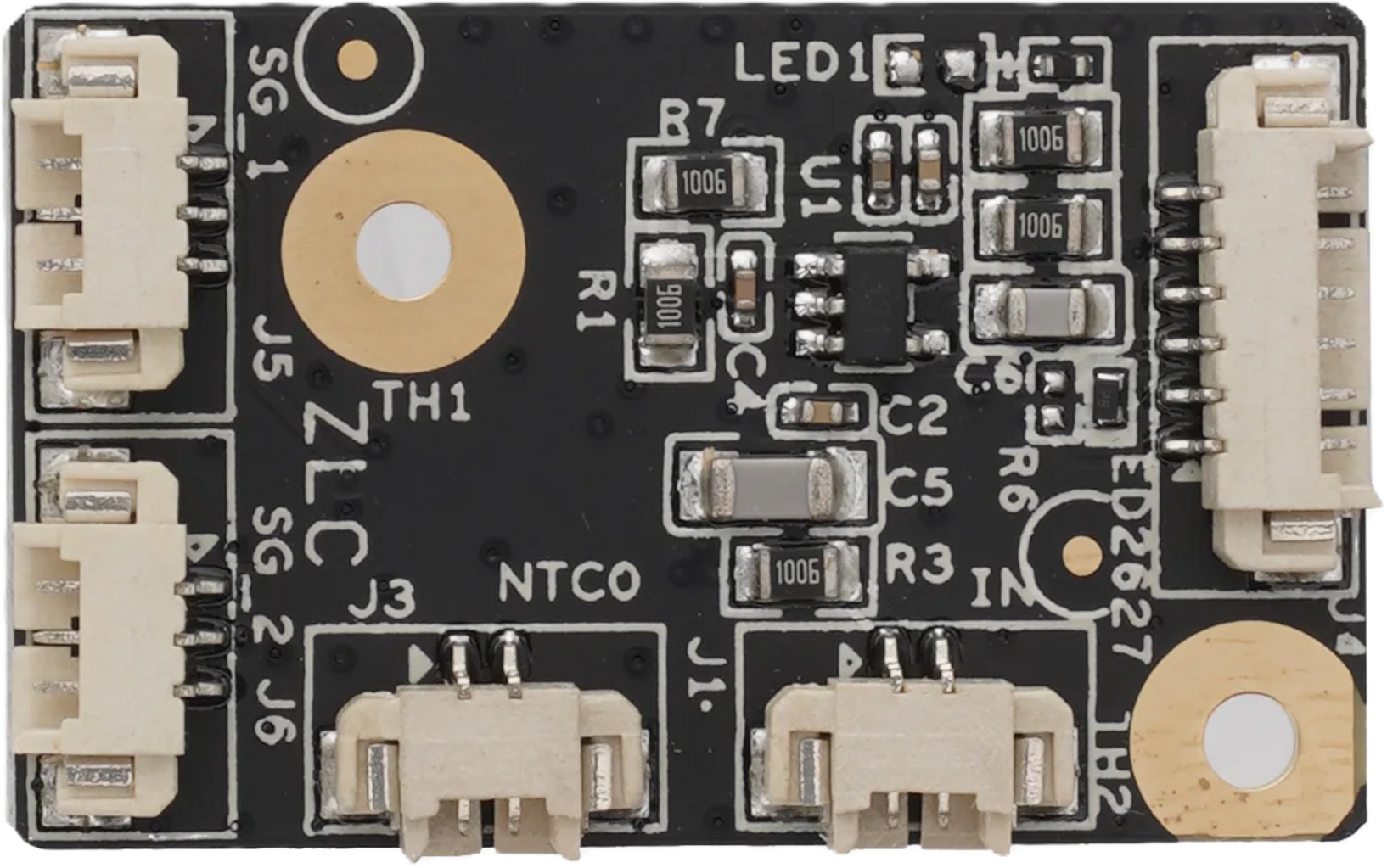 Bambu lab Heatbed Sensor Interface Board P1 X1