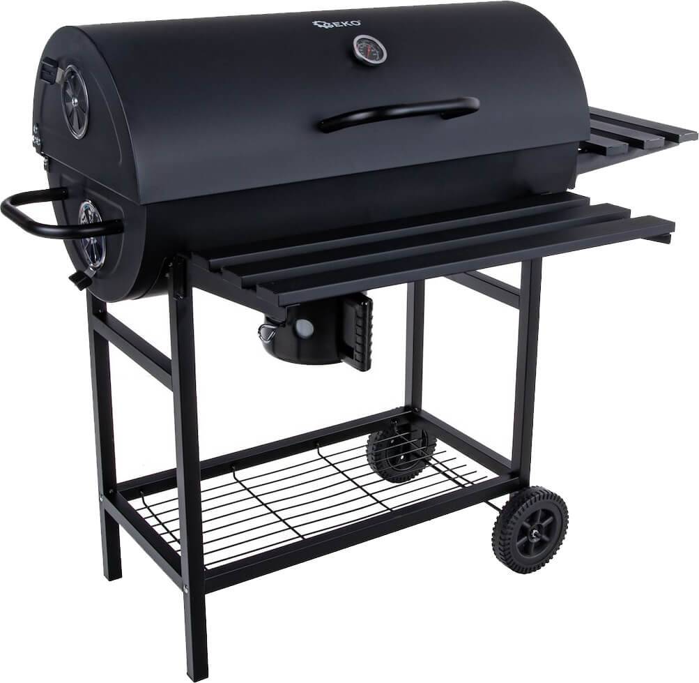 Hiiligrilli Barrel Style