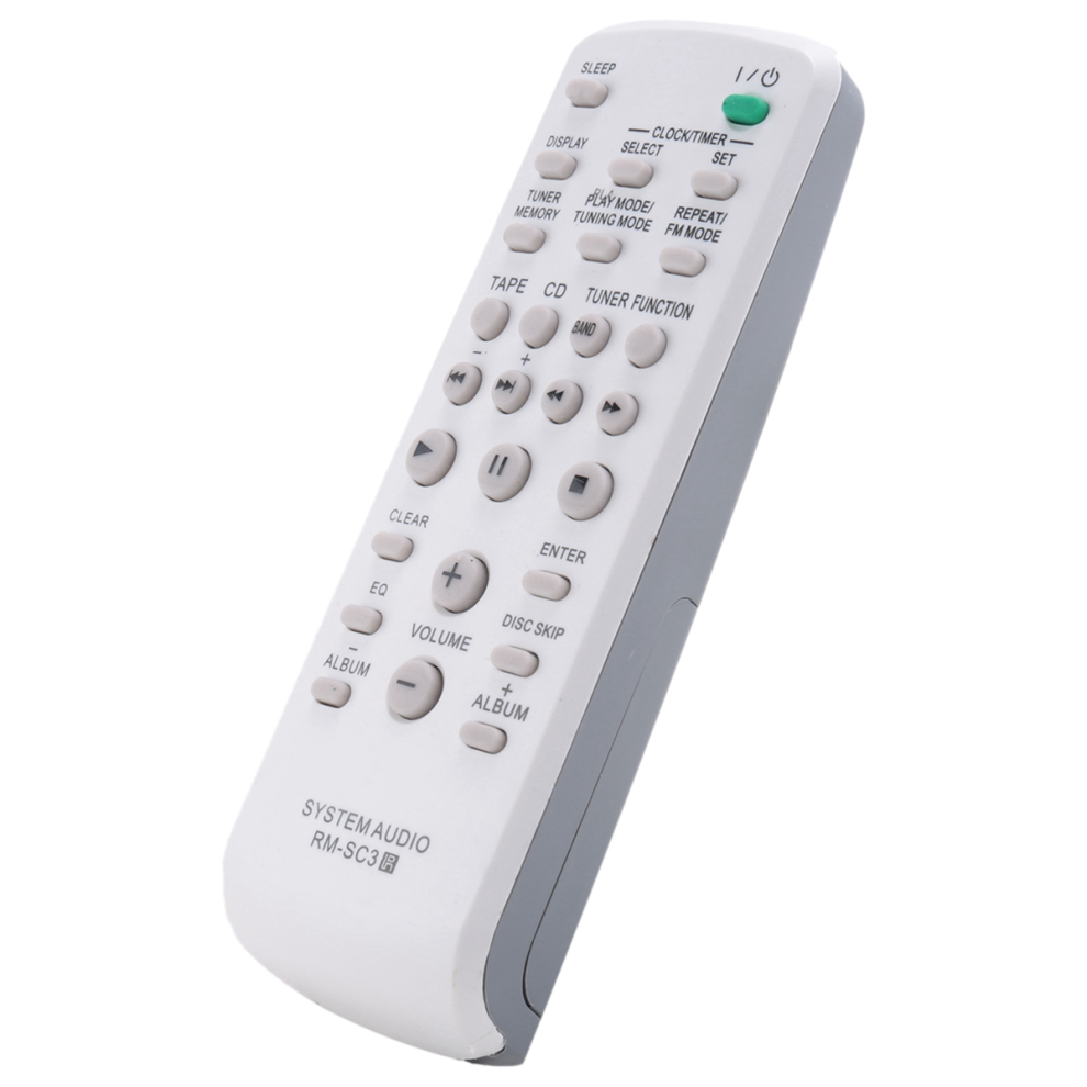SEM CD HIFI System Audio Remote Control RM-SC3 RM-SC30 RM-SC50