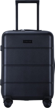Explorer Mellem 65cm - Sort