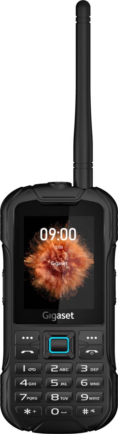 Gigaset GLX 8 Active 2.4 Inch Mobile Model