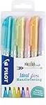 Pilot Frixion Light Set 6-Pack
