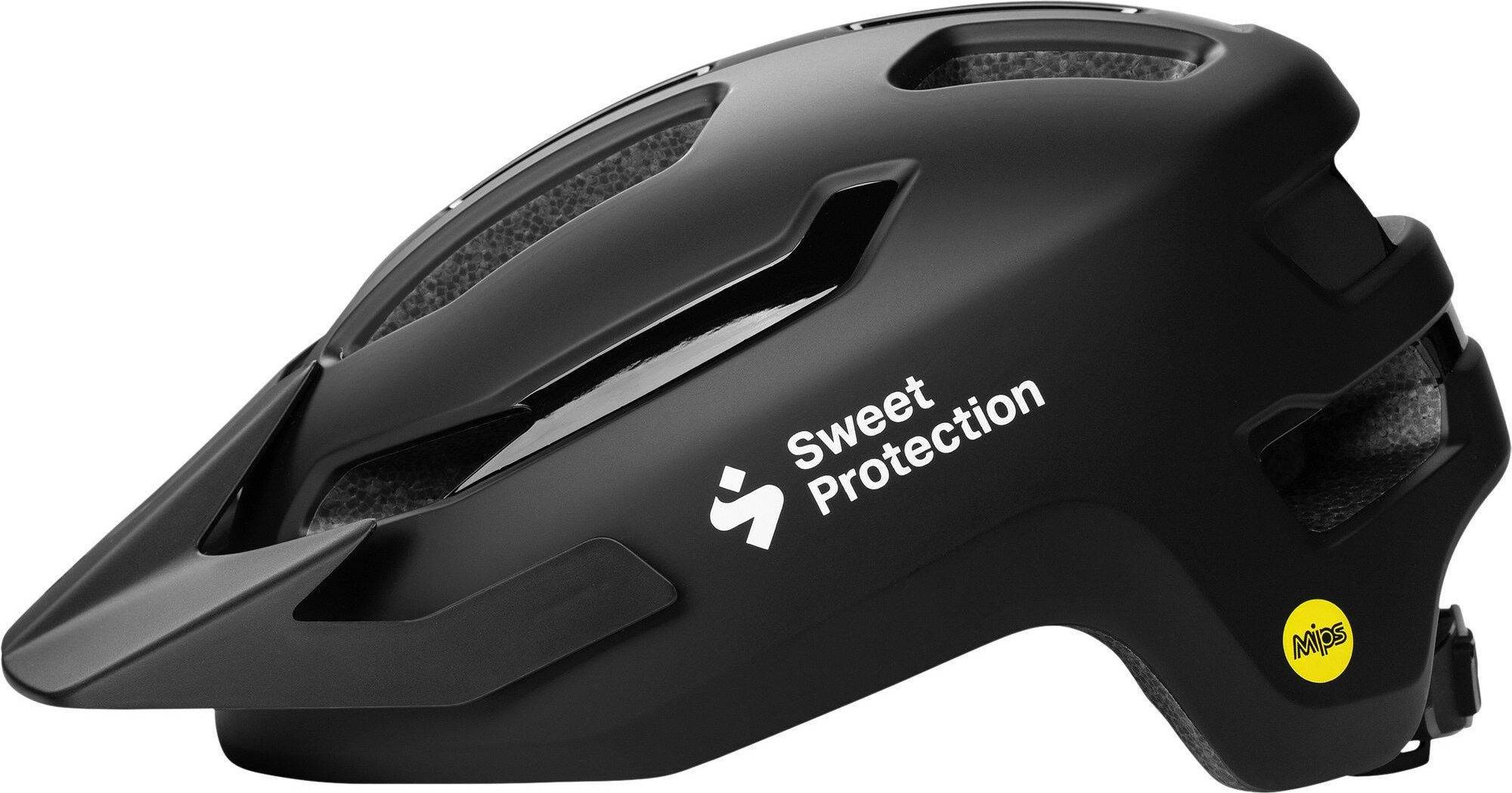 Sweet Protection Ripper MIPS - Matte Black