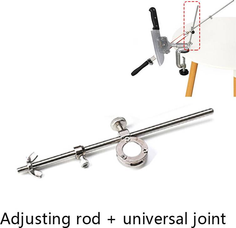 Dechoicelife Ruixin Pro RX008 Knife Sharpener System