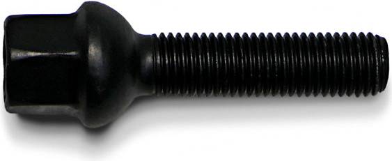 H&R Wheel Bolt Round-Head R12 M12x1.50 28mm