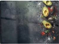 Warren Reed Avocado Smash Multi One Size Chopping Board