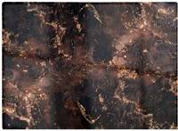 Warren Reed Copper Quartz Effect Brown One Size Chopping Board