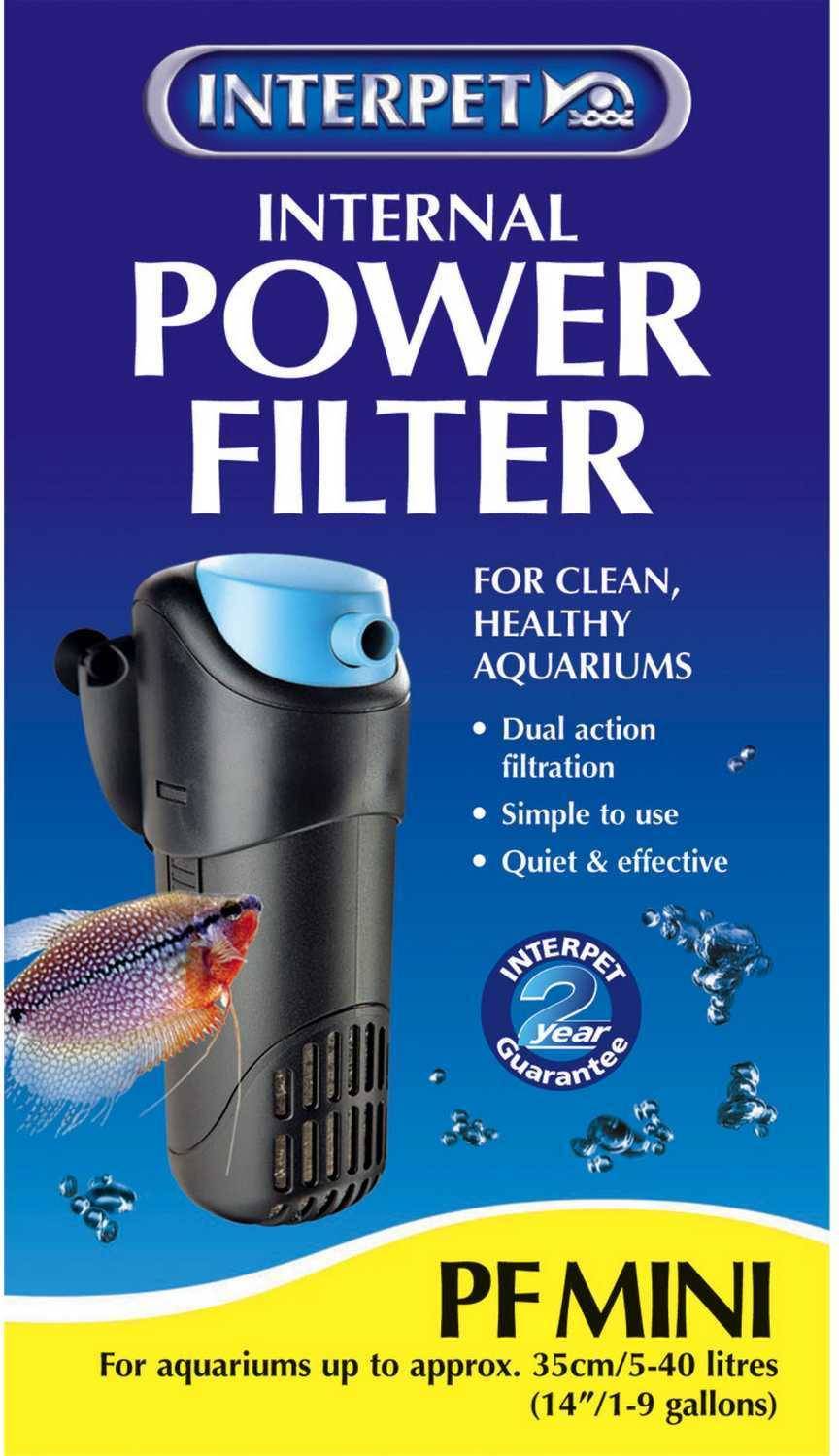 Interpet Internal Power Filter PF Mini