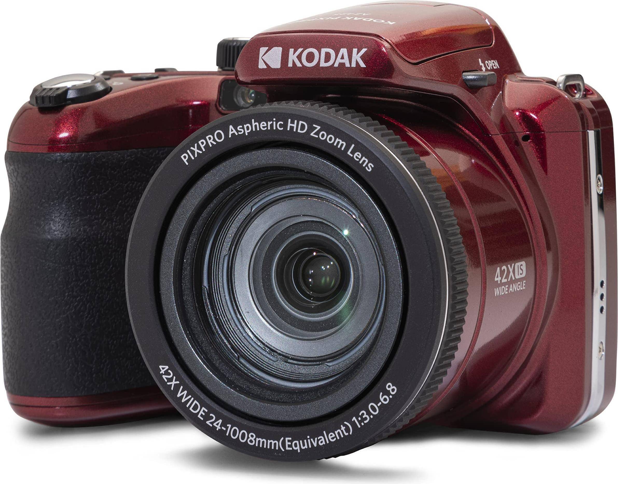 PixPro AZ425 Red