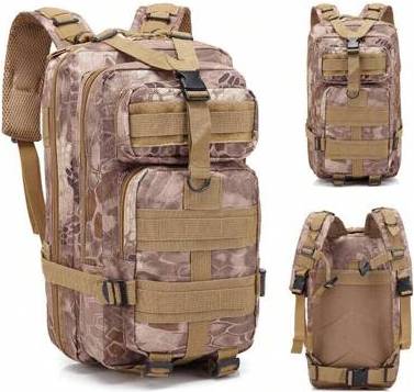 Shein Tactical Backpack Military Army Rucksack