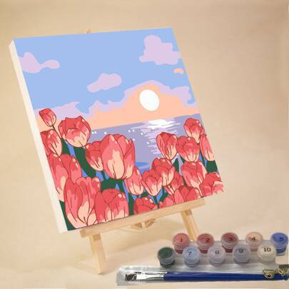 Shein Paint By Numbers