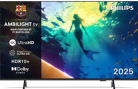 Philips 65 Inch 4K LED Smart TV