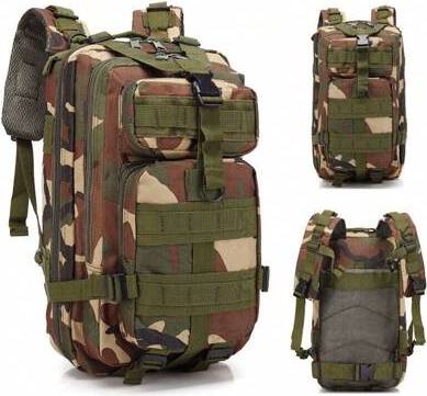 Shein Tactical Backpack Military Army Rucksack