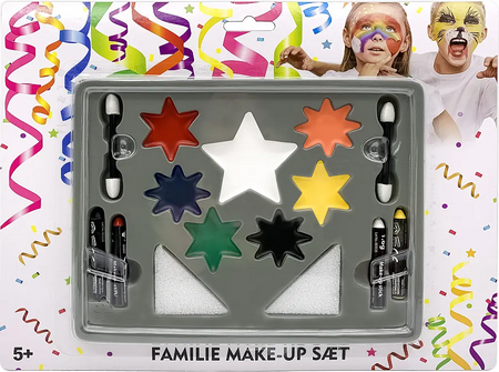 Goodmark Europe Make-Up Kit