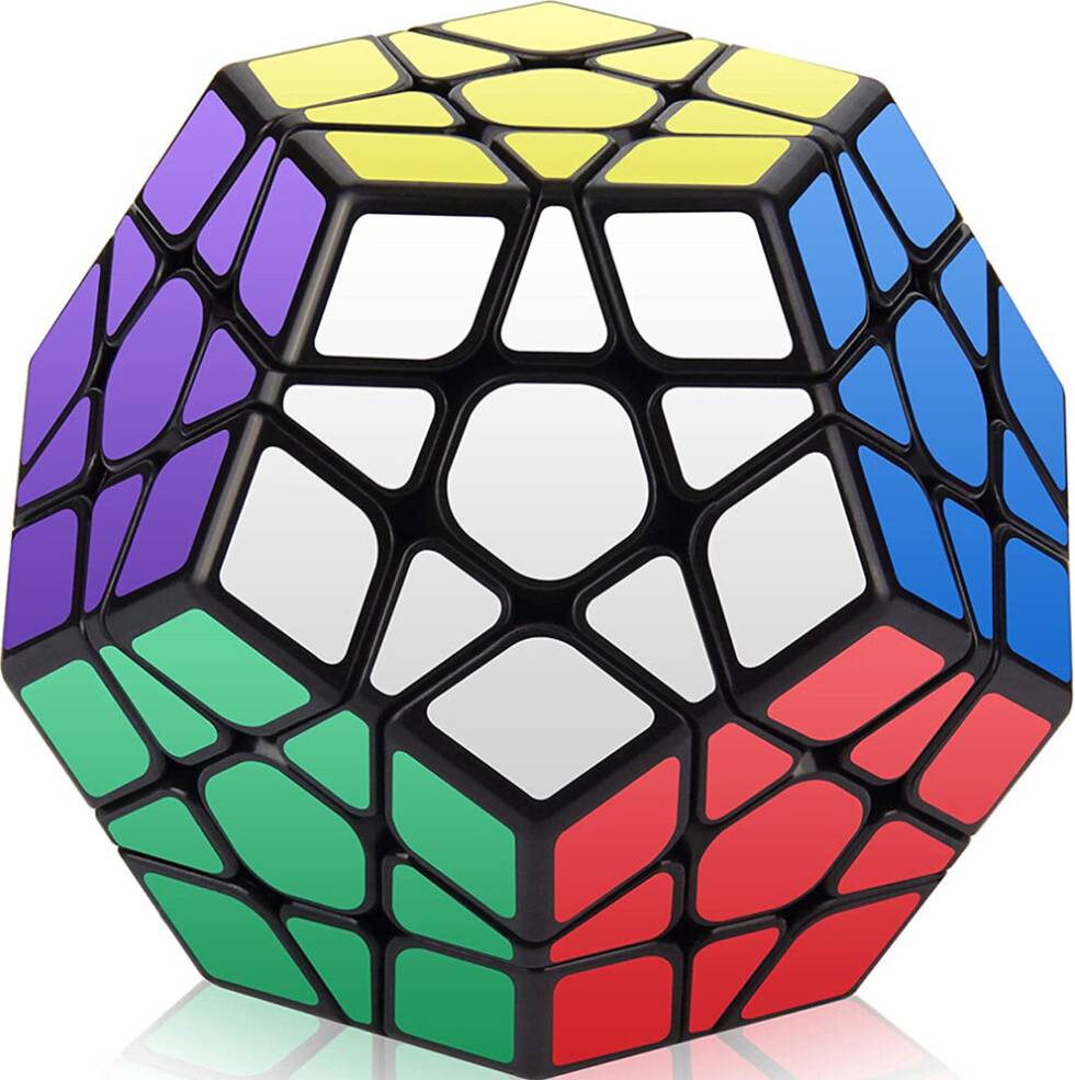 Five Magic Cube Professional Level