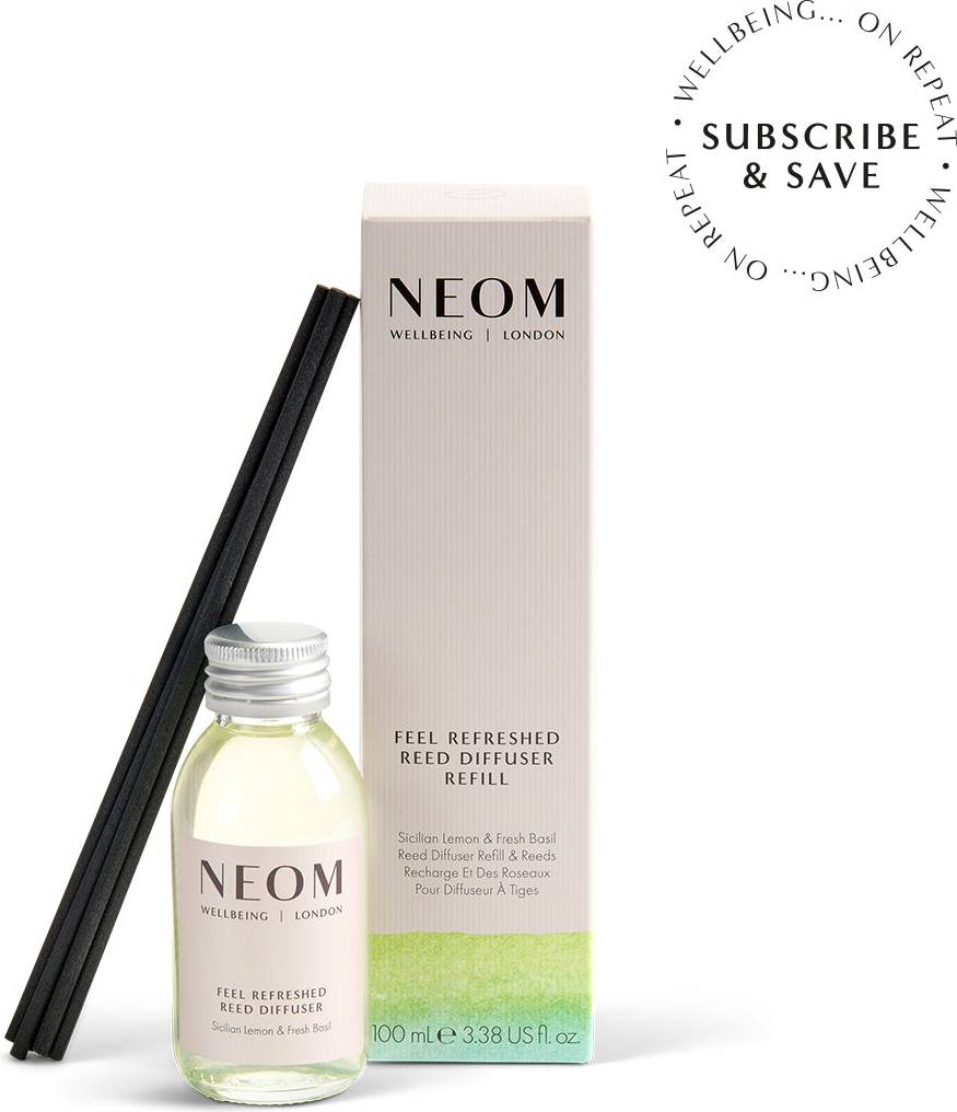 Feel Refreshed Reed Diffuser Refill