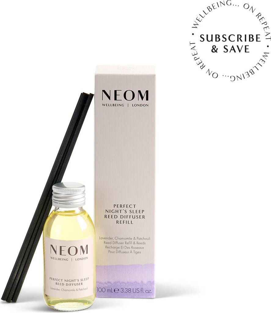Neom Perfect Nights Sleep Reed Diffuser Refill