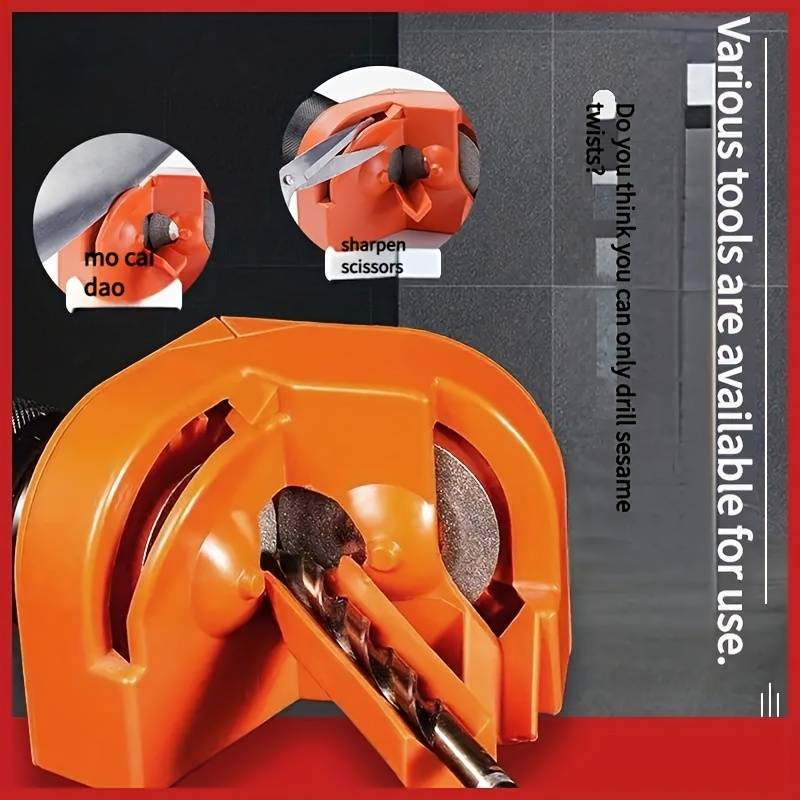 Temu Prosharp Portable Universal Sharpener
