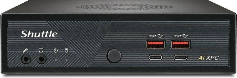 Intel Core Ultra 5 125H Barebone PC