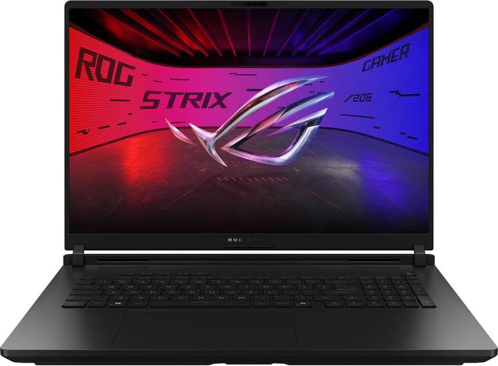 Nvidia rtx 5090 ASUS ROG Strix SCAR 18 G835LX-SA168W Laptop