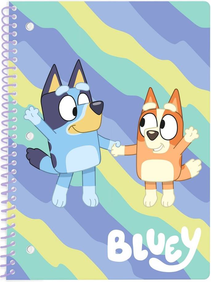 Single Subject Notebook