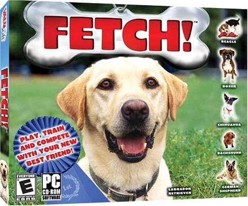Fetch JC PC