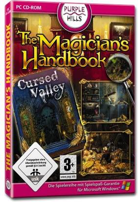 Magicians Handbook