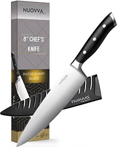 8 Inch Kitchen Chef Knife Sharp Kitchen Knife