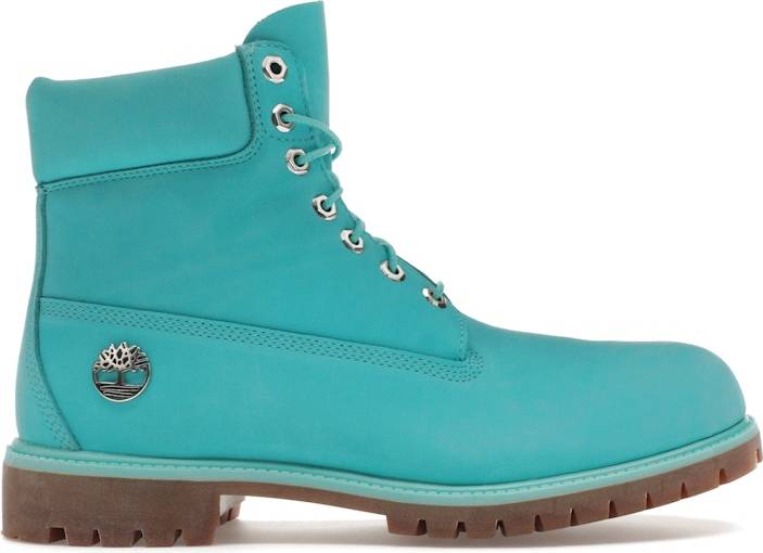 Timberland 6 inch premium Timberland 6 Premium Boot - Turquoise
